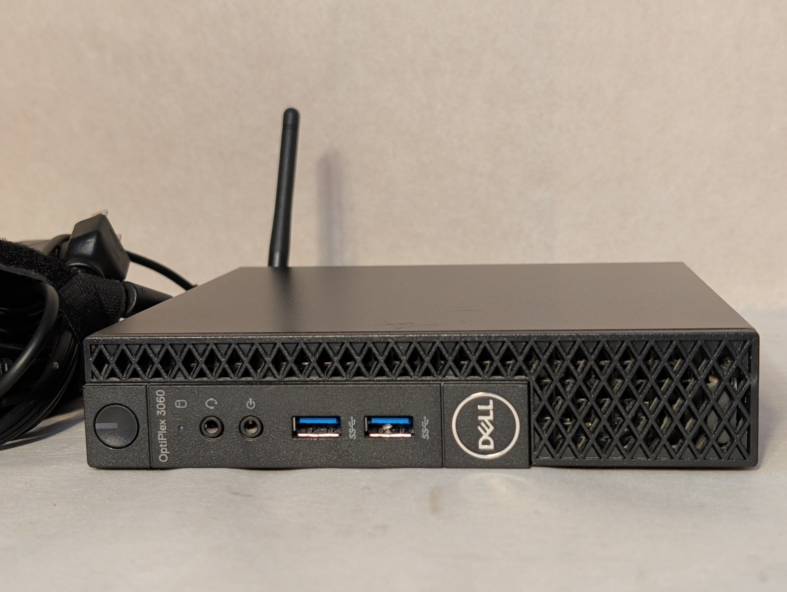 Dell Optiplex 3060 Micro Core i5-8500T 2.1GHz 8GB 256GB Windows 11 PRO