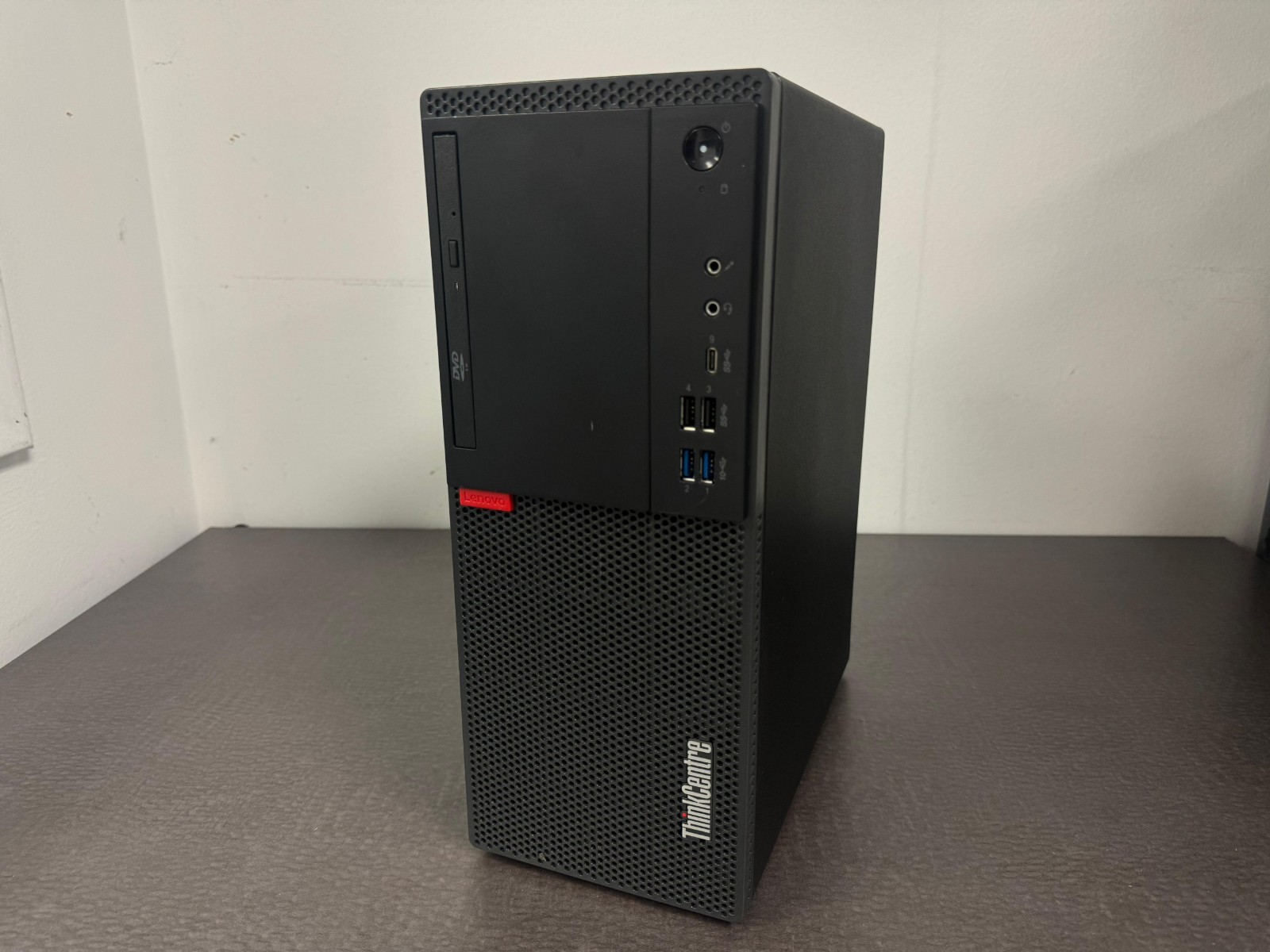 Lenovo ThinkCentre M720t MT | Core i7-8700/ 256GB SSD/ 8GB Ram/ Windows 11