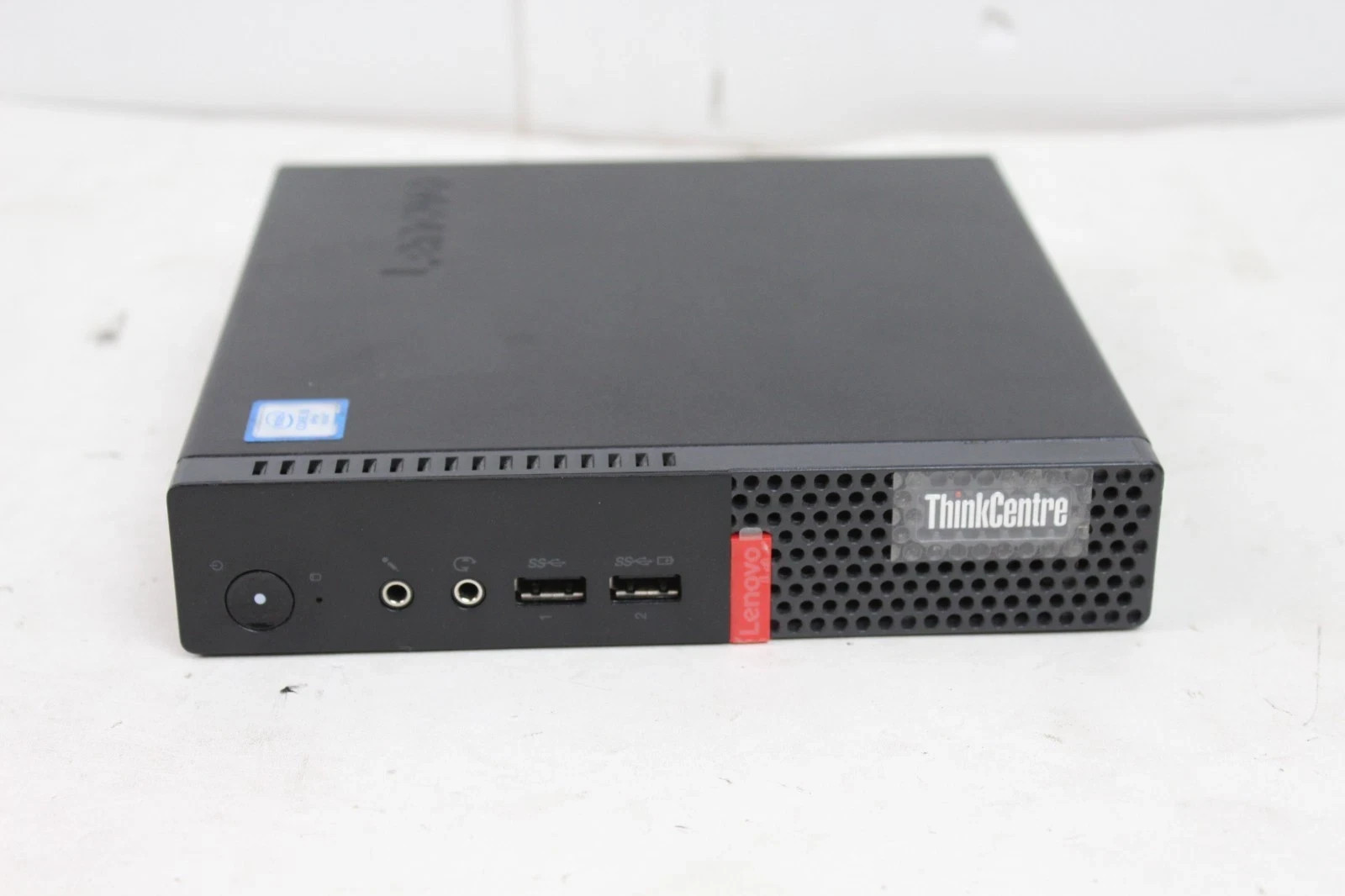Lenovo ThinkCentre m910Q Tiny PC i5-6500T No RAM/SSD/AC , Boot to BIOS BAREBONE