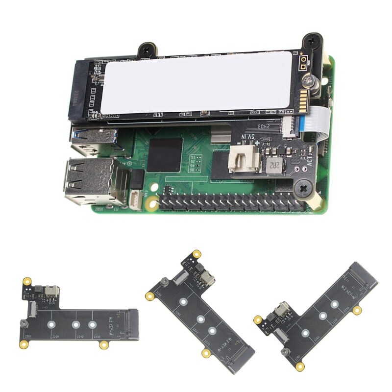 Expand Device Storage Capacity X1001 KEYM NVMe SSD Integration