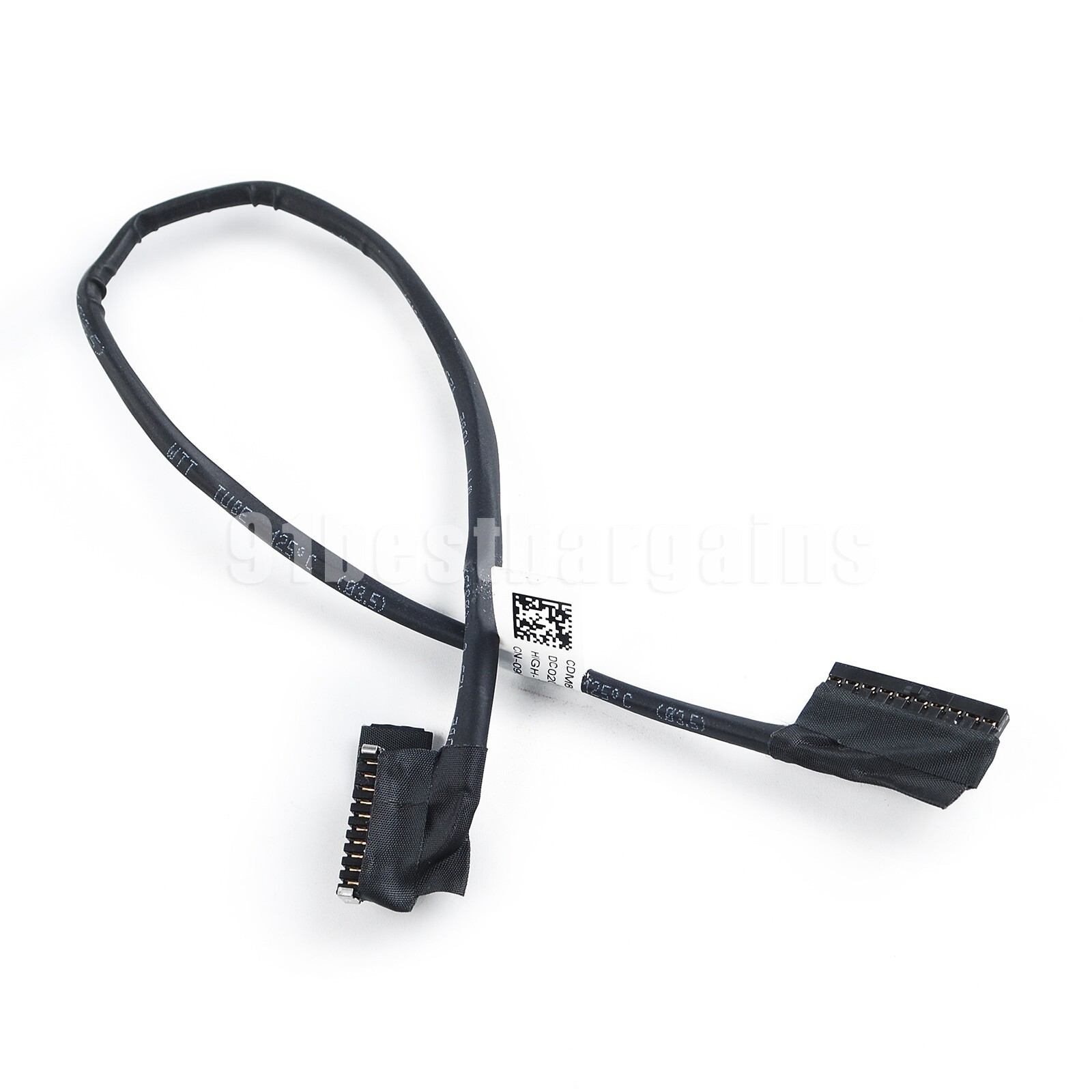 Lot 1-100PCS For Dell Latitude 5580 E5580 Precision 3520 Battery Cable 0968CF