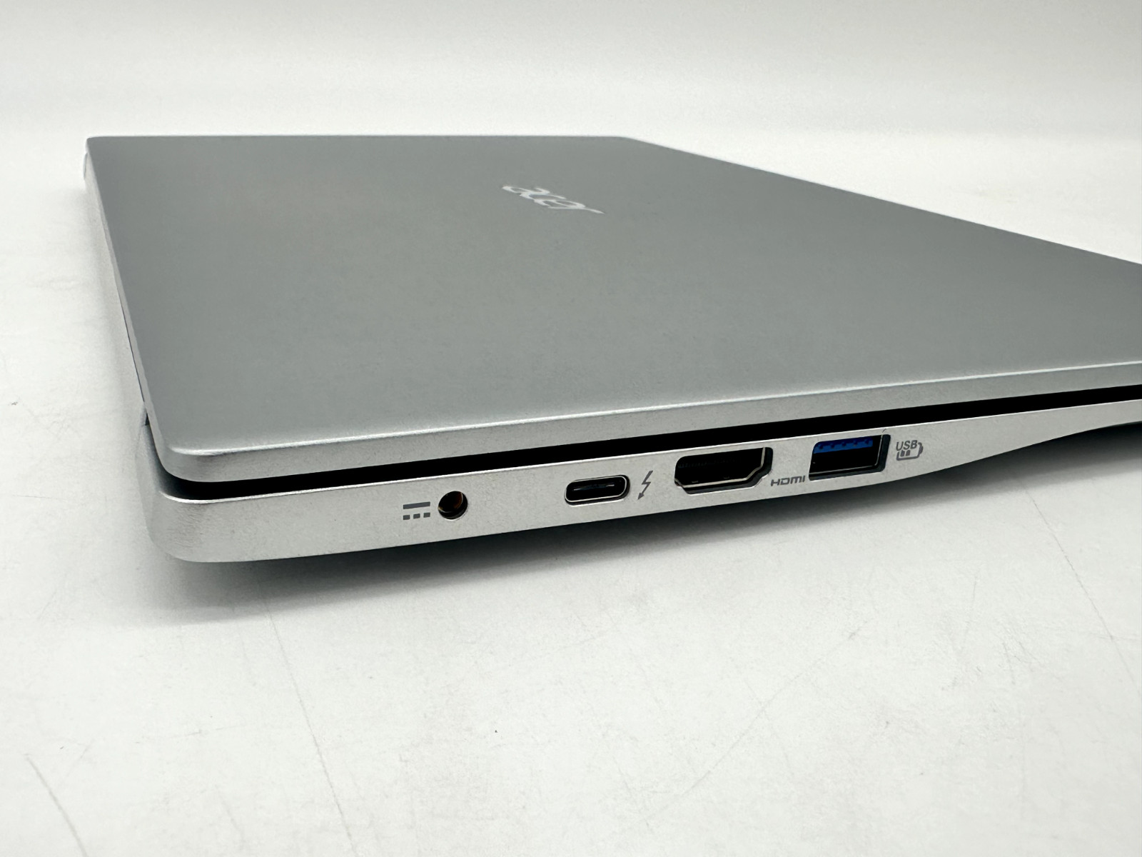 Acer Swift 3 SF314-511 14″ FHD Laptop i7-1165G7 W10h 256GB SSD 8GB RAM Silver✅🔌