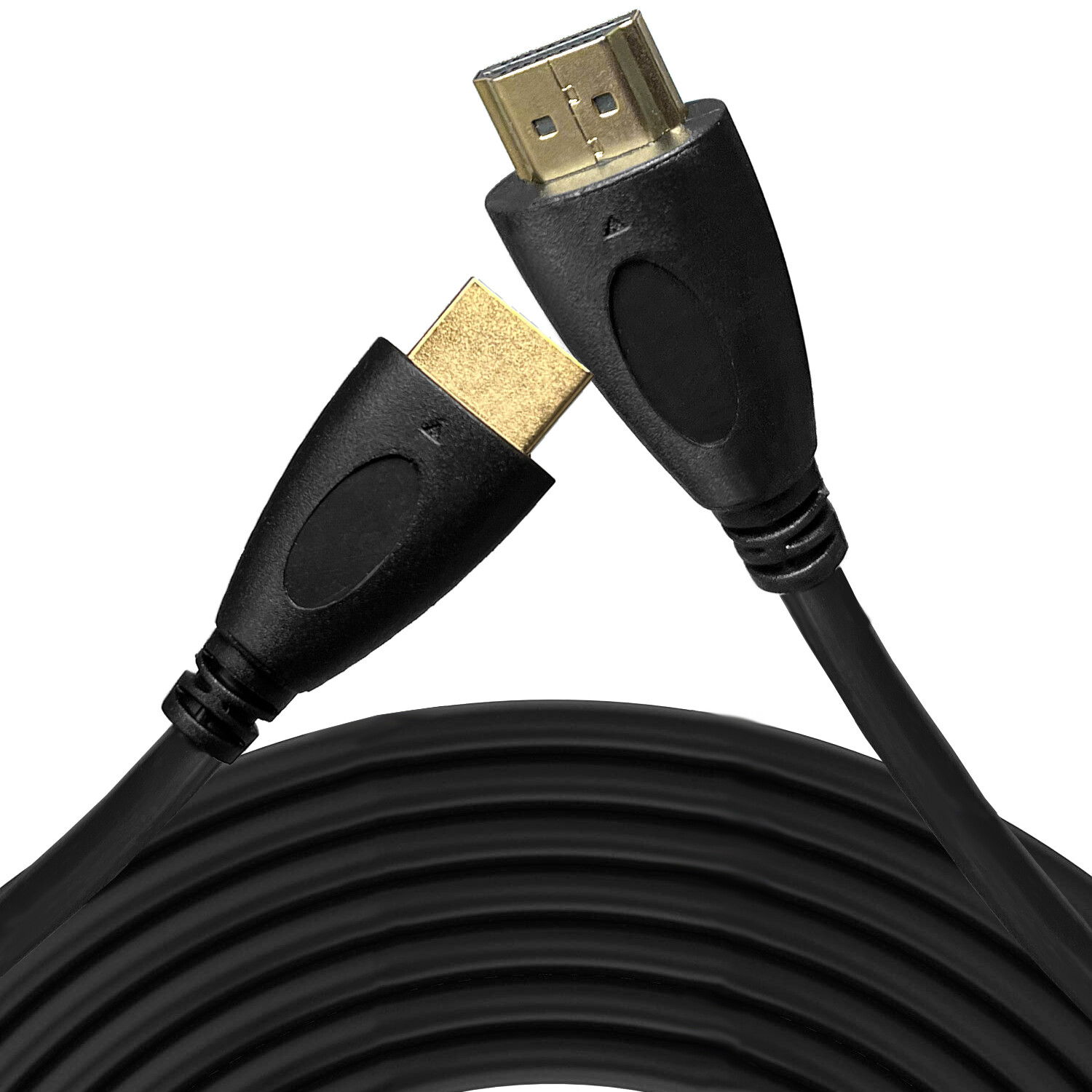 HDMI Cable 4K High Speed Cord 3 10 12 15 25 30 40 50 75 100 FT 2160P HDTV Lot