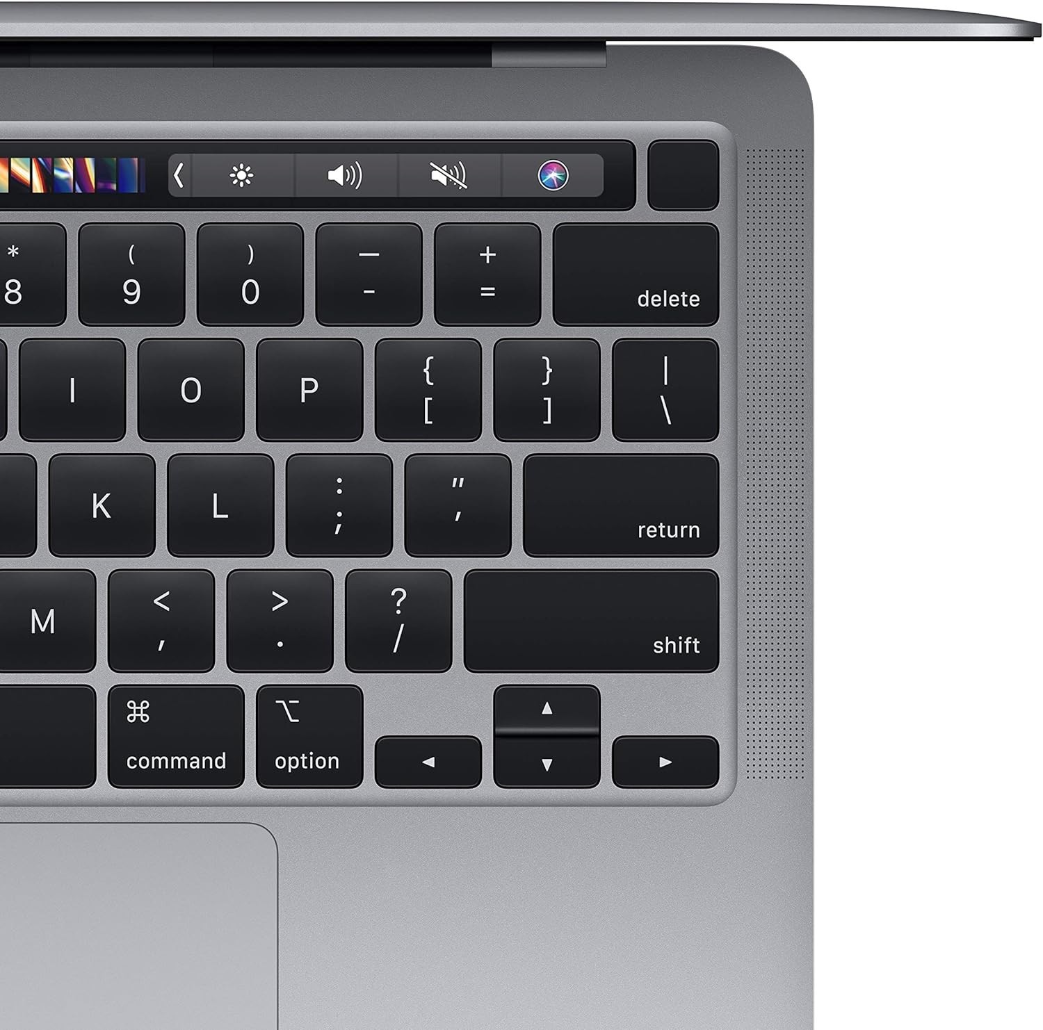 2020 MacBook Pro A2338 13″ M1 8-Core CPU 3.2GHz 8-Core GPU 16GB RAM 256GB SSD