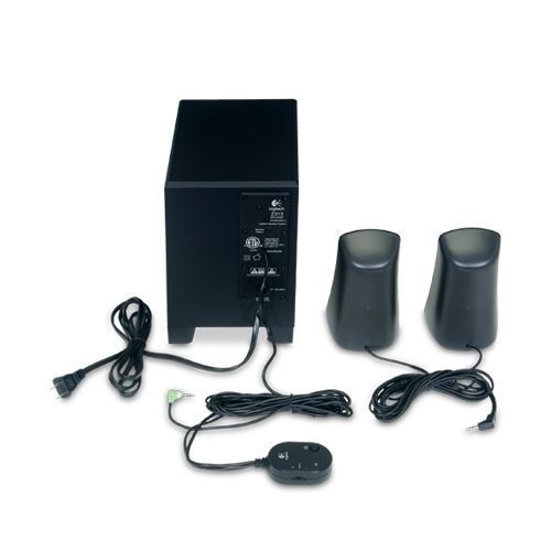 Logitech Z313 2.1 Speaker System – 980-000382 for MAC or PC in stock, fast ship