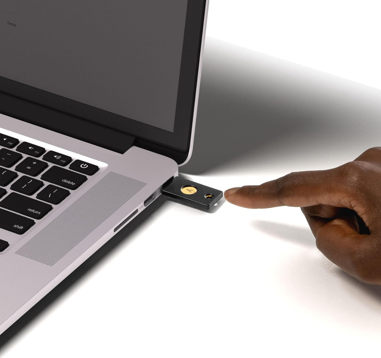 5 NFC Security Key – Password Protection Secure 2FA – 2 Factor Authorization