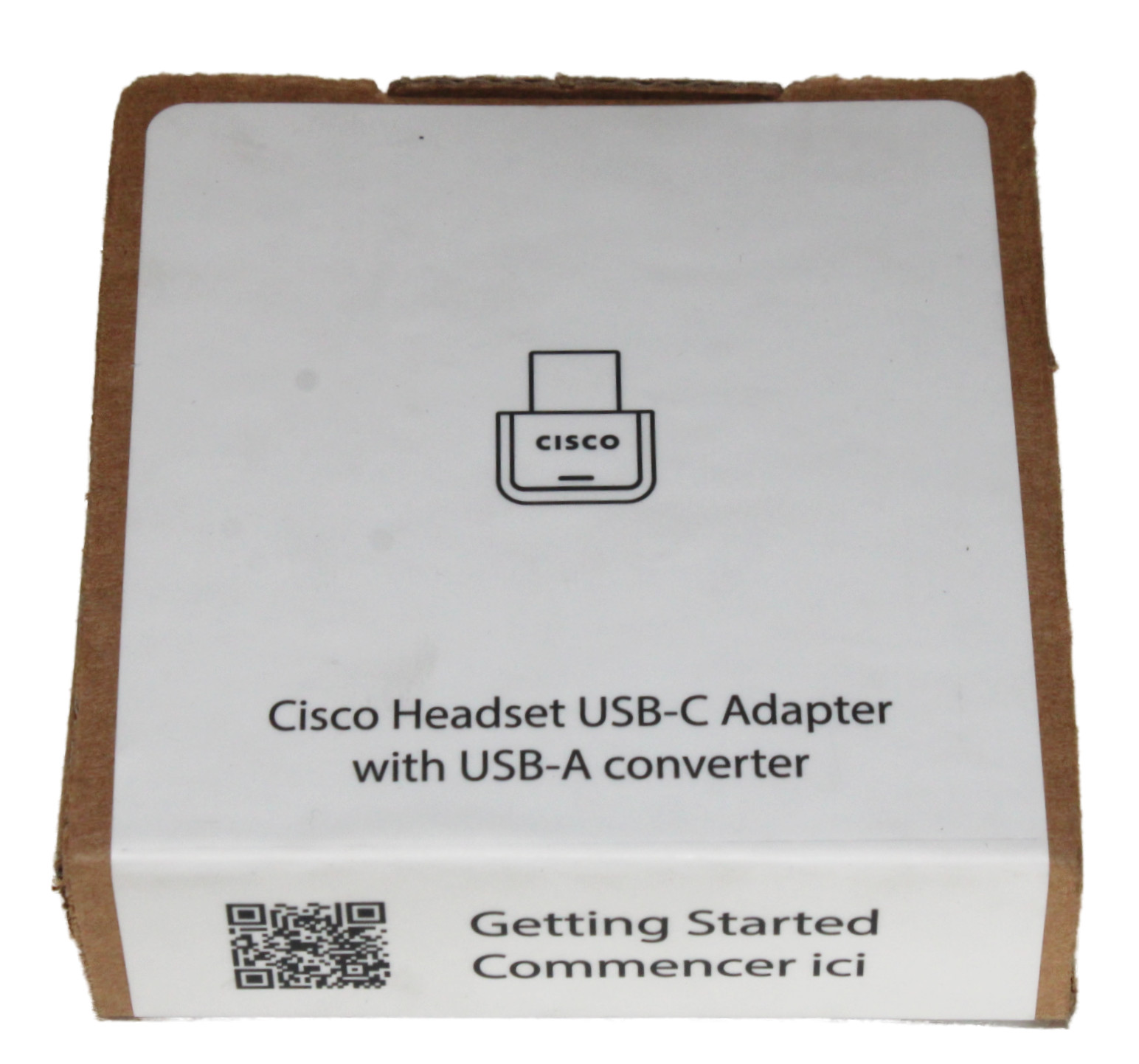 Cisco USB-C Wireless Bluetooth Adapter with USB-A Converter | HS-WL-ADPT-USBC