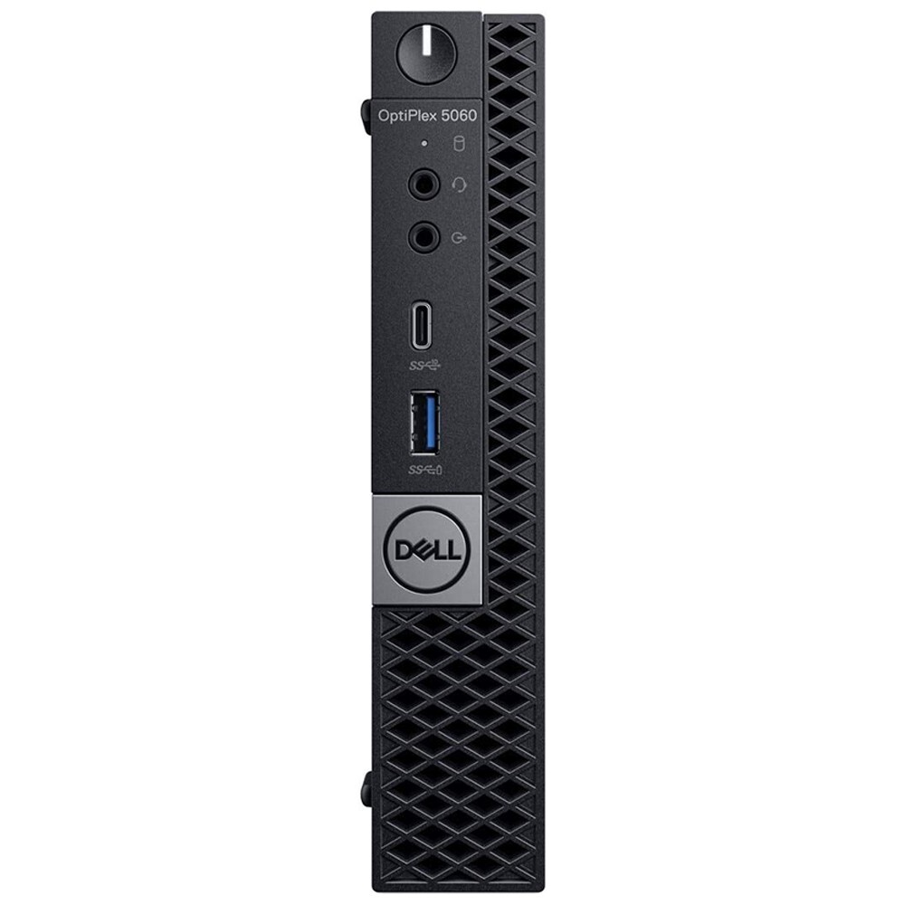 Dell OptiPlex 5060 Micro Intel Core i5 8th Gen 16GB RAM 256GB SSD Windows 11 Pro