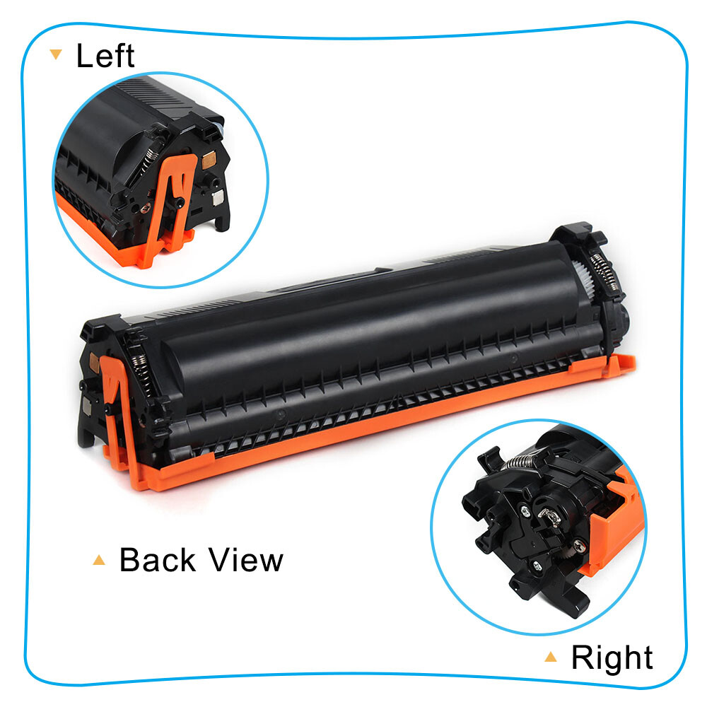 2-Pack CF230A Toner Cartridge For HP 30A LaserJet Pro M203dw MFP M227fdw M227fdn