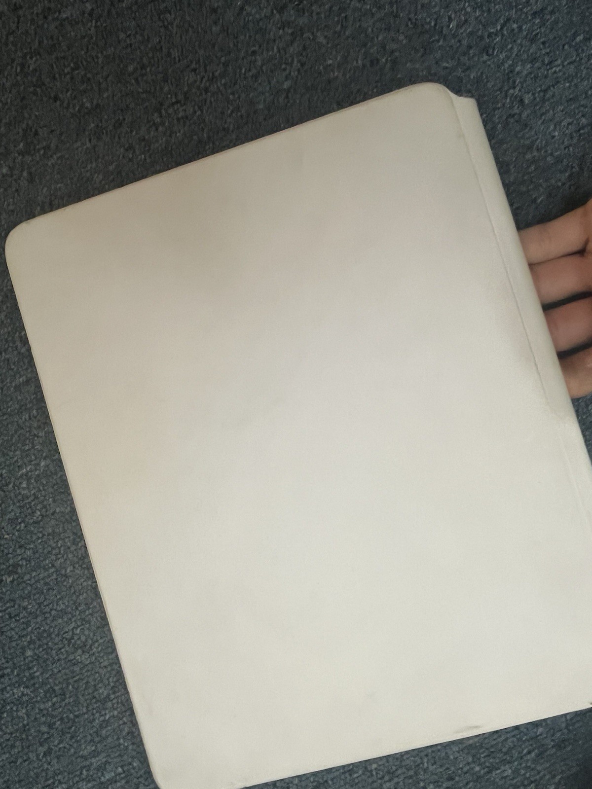 Apple Magic Keyboard used 12.9inch