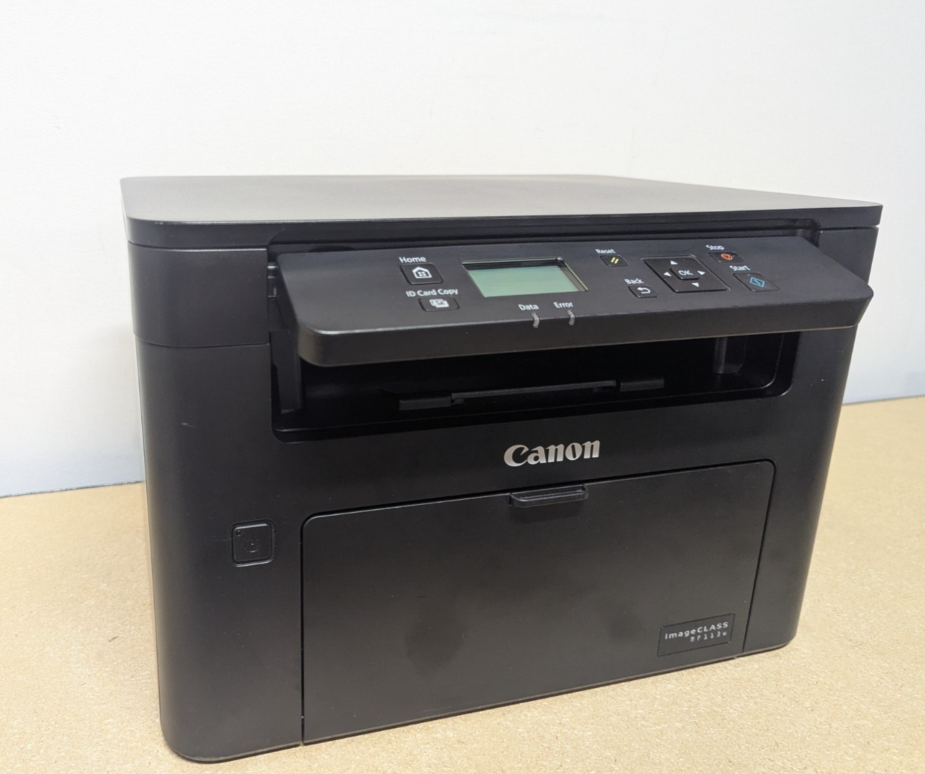 Canon imageCLASS MF113w Wireless Mobile Ready Laser Printer