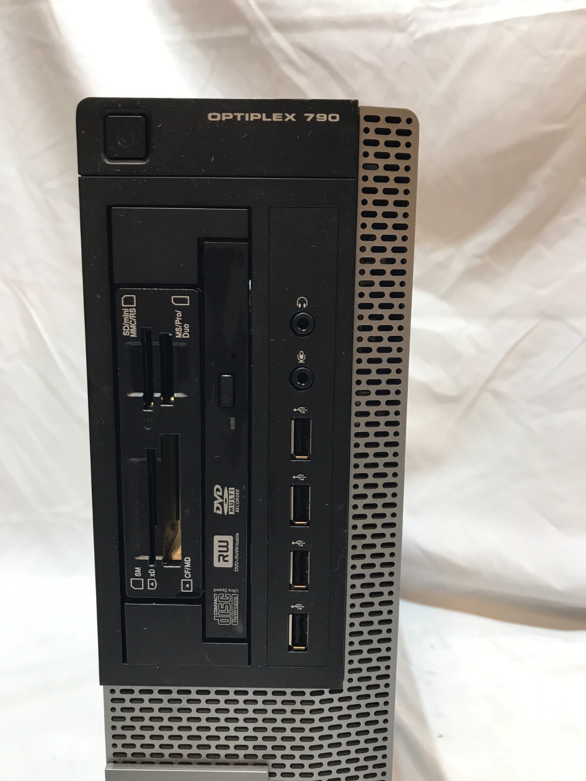 Fast Windows Xp Dell Computer 790 i5 3.3ghz 250gb HDD dvd/RW Dual monitor