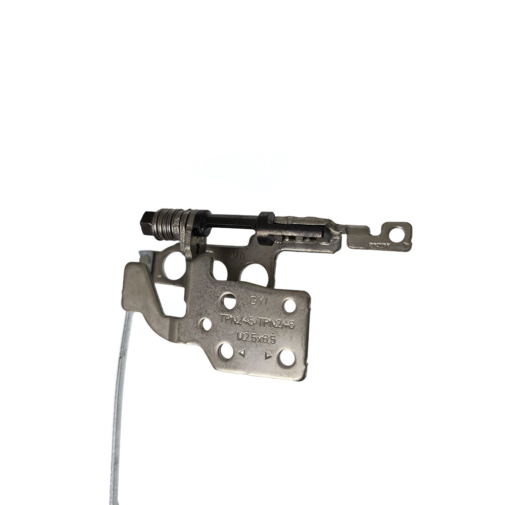 For HP Pavilion 15Z-EH 15-EH 15-EG Top Back Cover/Bezel/Hinges Silver M08901-001
