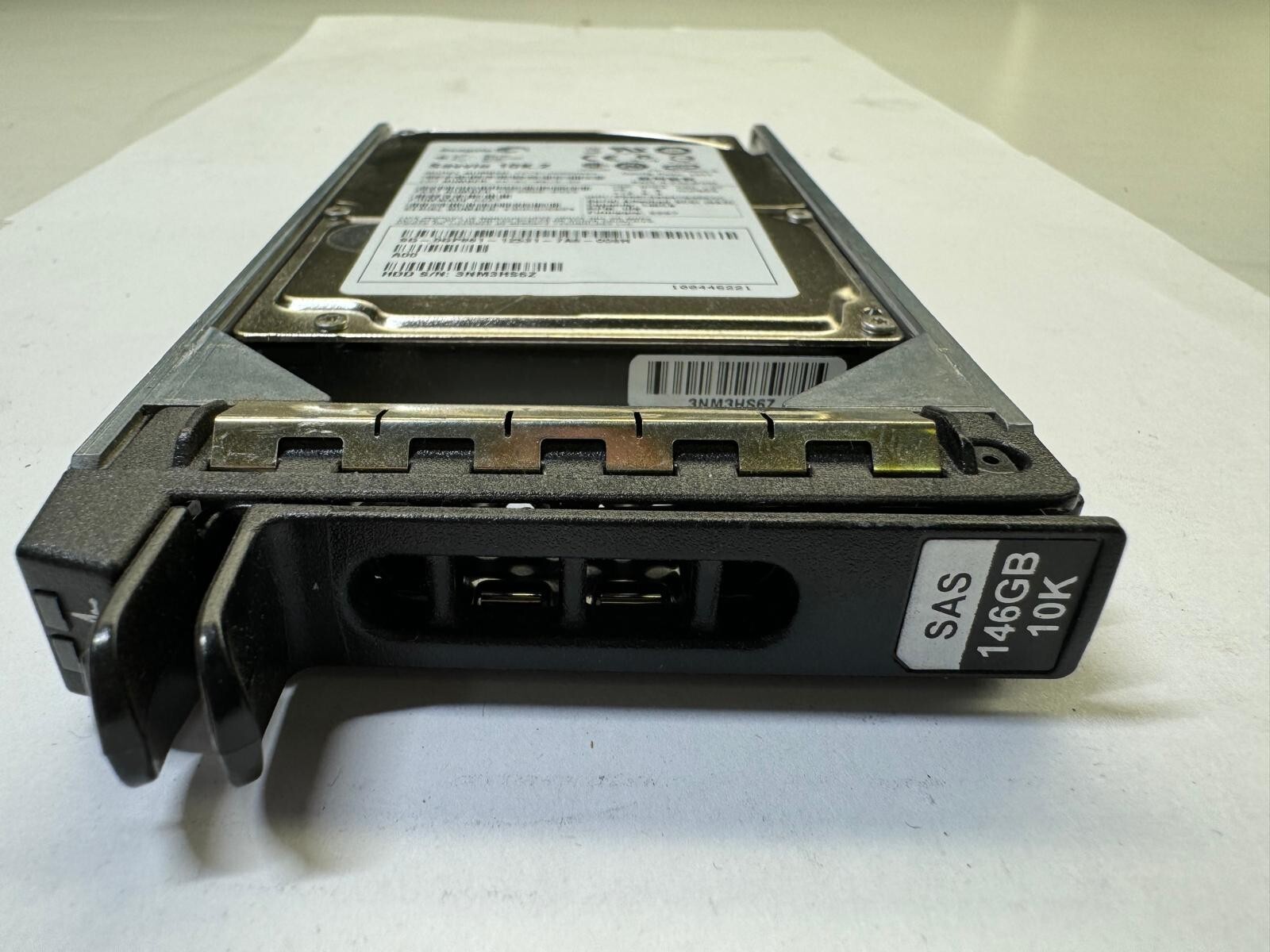 SEAGATE ST9146802SS 9F6066-042 146GB 10.0K RPM 16MB Cache 3Gb/s SAS 2.5″ HDD