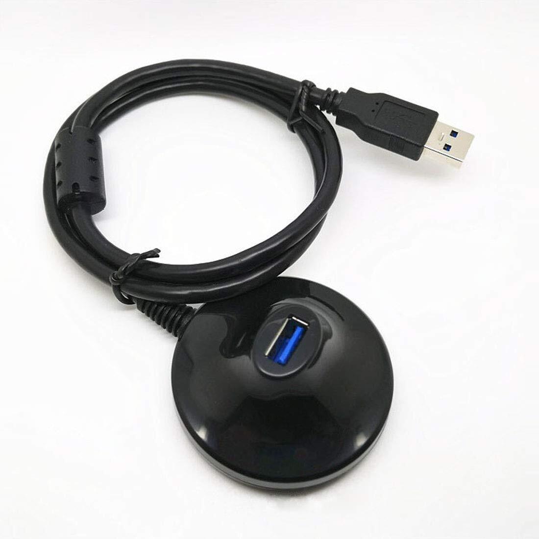 Highspeed Usb3.0 Wifi Adapter Extension Cable With Pedestal Desktop Vertical Bas