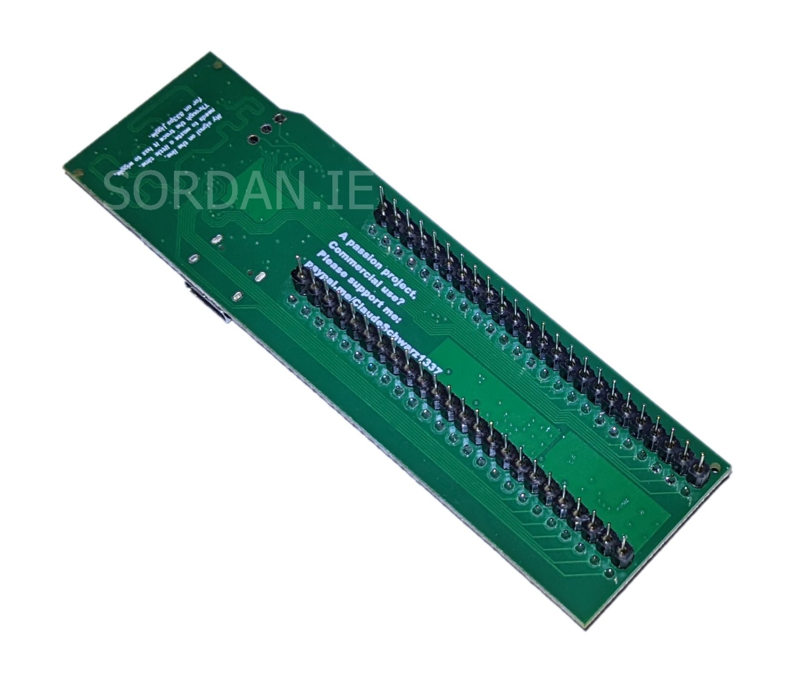 Amiga 500 2000 FrameThrower PiStorm HDMI Output Scandoubler with 30cm FFC Ribbon