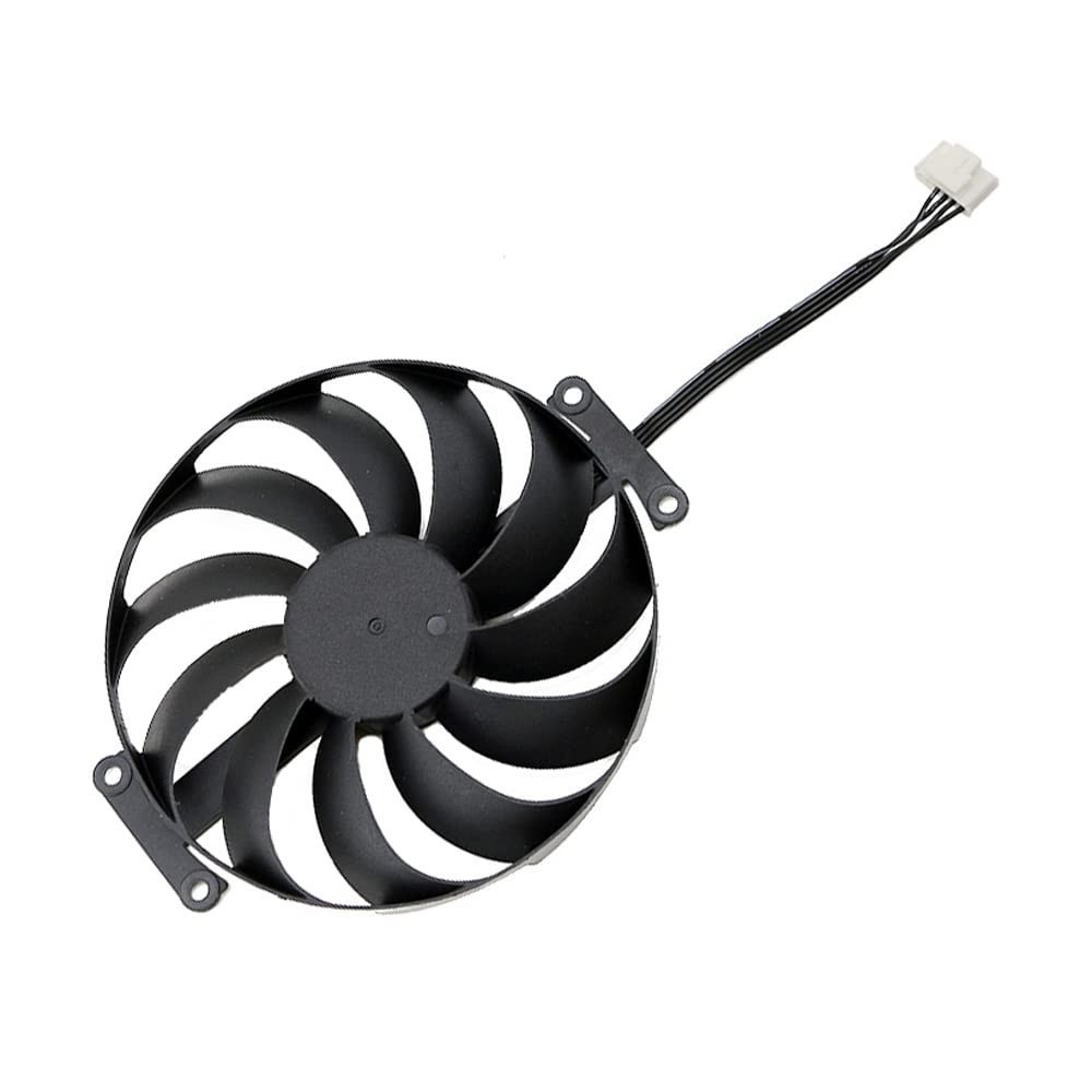 Efficient 95mm Graphics Cooling Fan for ASUS RTX 3050/3060 – Low Noise Level