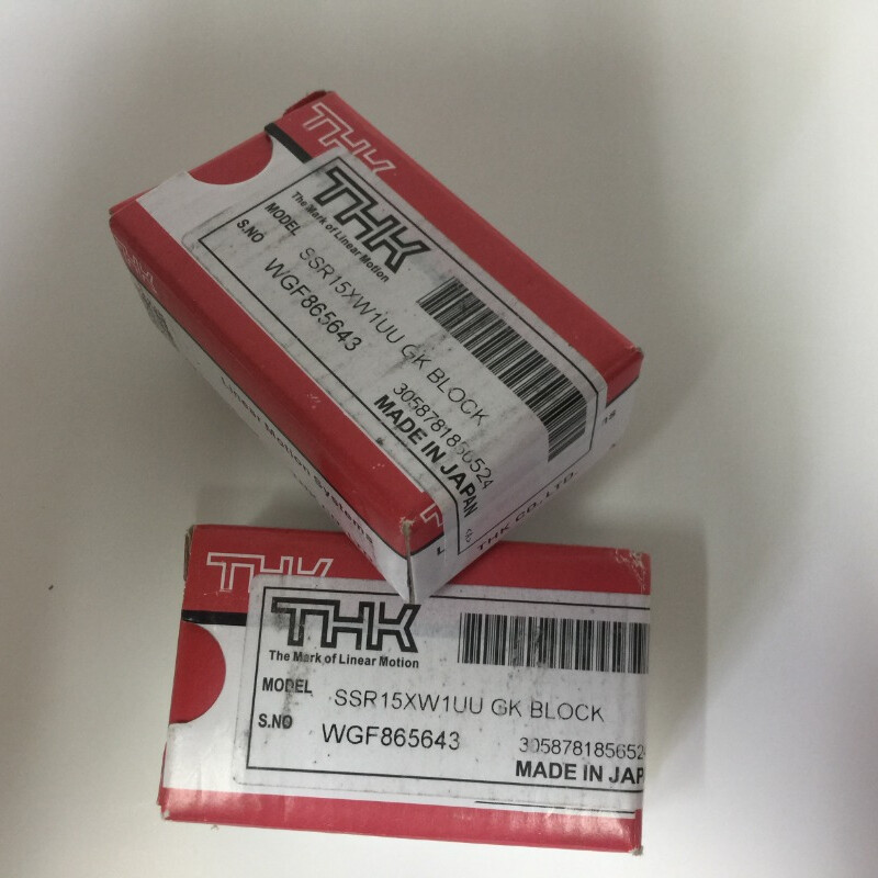 1PC Original THK Slider SSR15XW1GGE /SSR15XW1UU (Block Only) for Roland Mimaki
