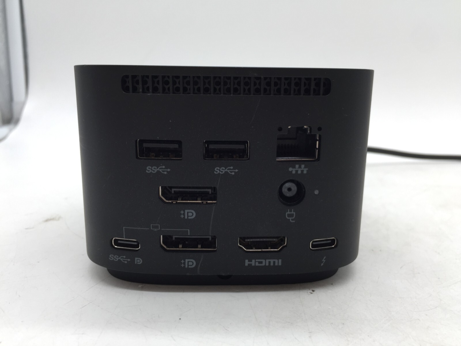 HP Thunderbolt Dock 120W G4 Docking Station HSN-IX03 UNIT ONLY Free S/H