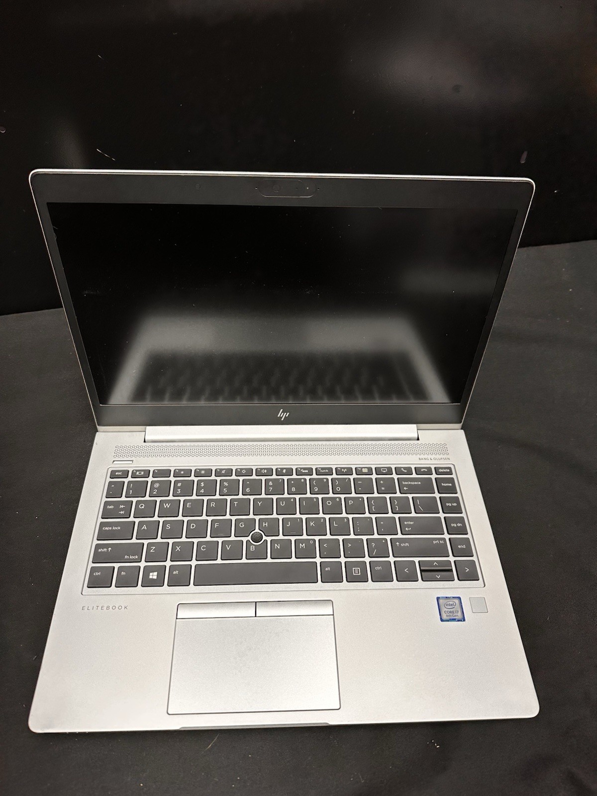 HP EliteBook 840 G6 Intel Core i7-8665U 8GB DDR4 256 GB Ssd.Grade A.