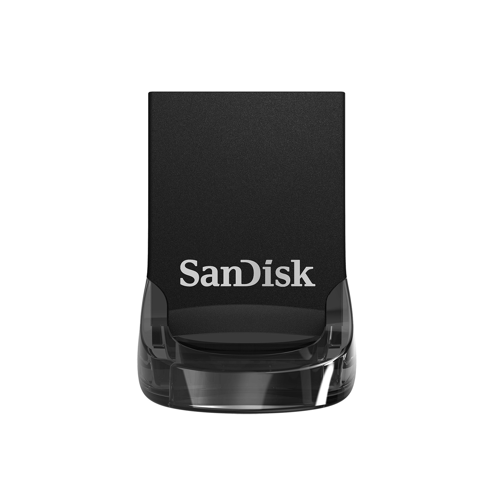 SanDisk 256GB Ultra Fit USB 3.2 Flash Drive, Black – SDCZ430-256G-G46