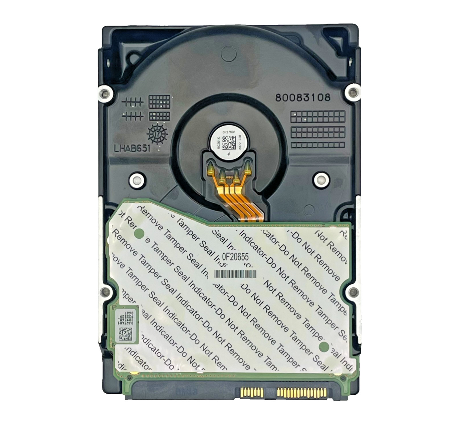 Dell HGST H5H72101CLAR10T0 10TB 7.2K SAS 12Gb/s SED 3.5in Grade A 1.5K POH