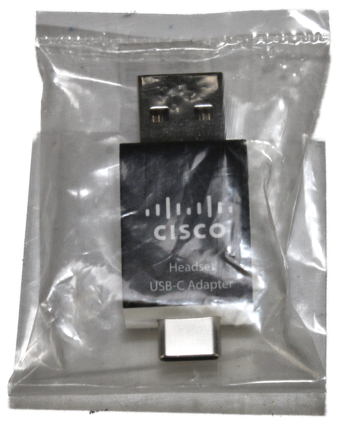 Cisco USB-C Wireless Bluetooth Adapter with USB-A Converter | HS-WL-ADPT-USBC