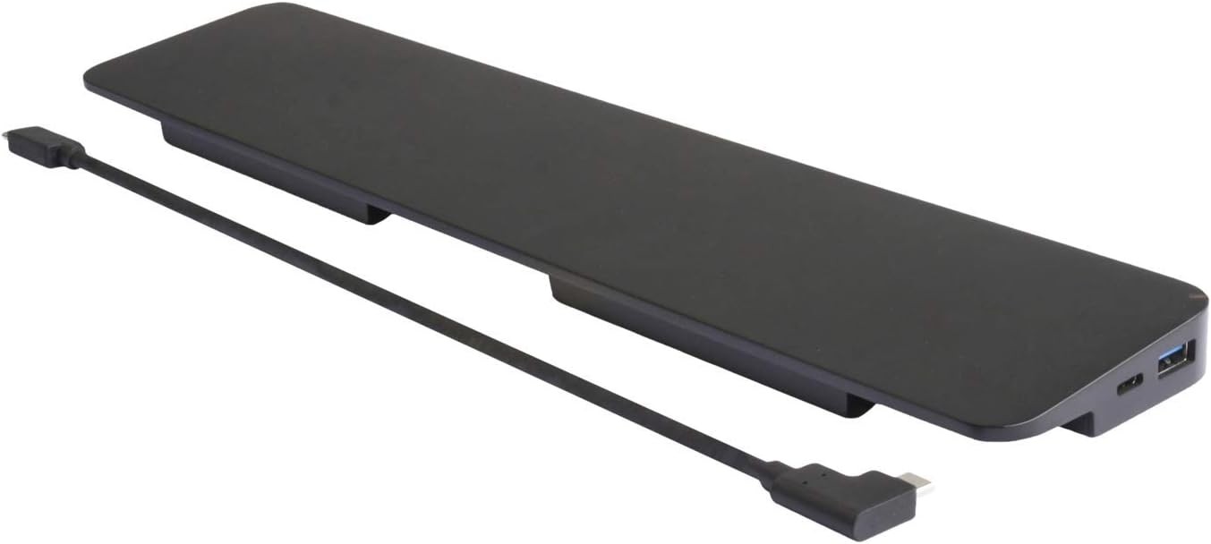V7 DOCKUCPT01 Docking Station – for Desktop PC/Notebook/Monitor – Yes – SD, micr