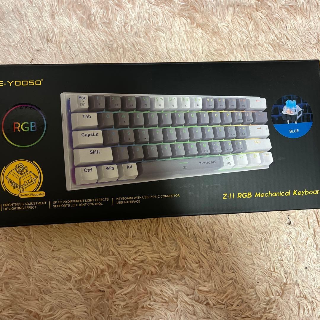 E-YOOSO Keyboard Does not apply Does not apply Does not apply Does not apply Doe