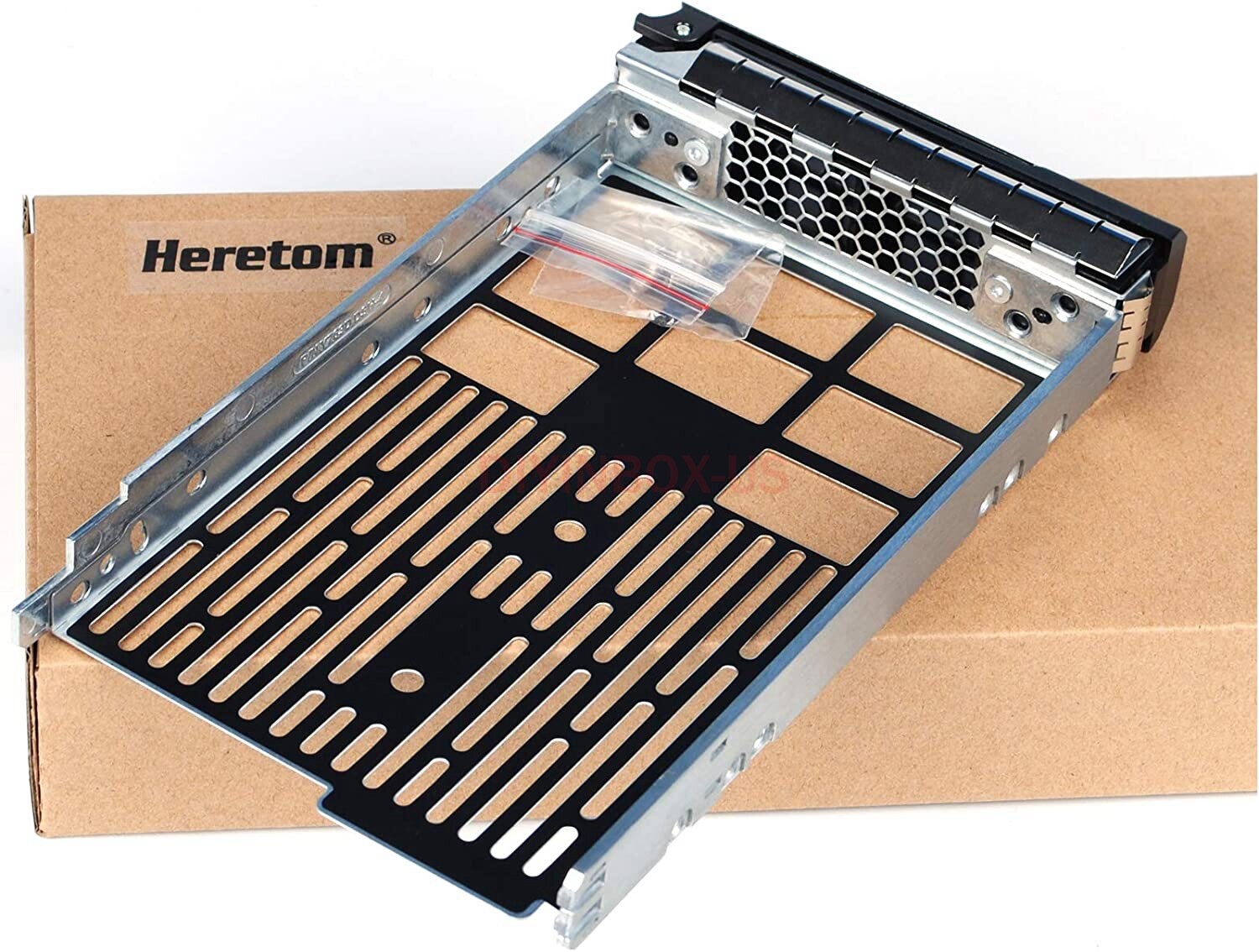 Lot Dell 3.5″ HDD Tray Caddy R610 R810 R530 T410 T330 G302D 0X968D F238F /KG1CH
