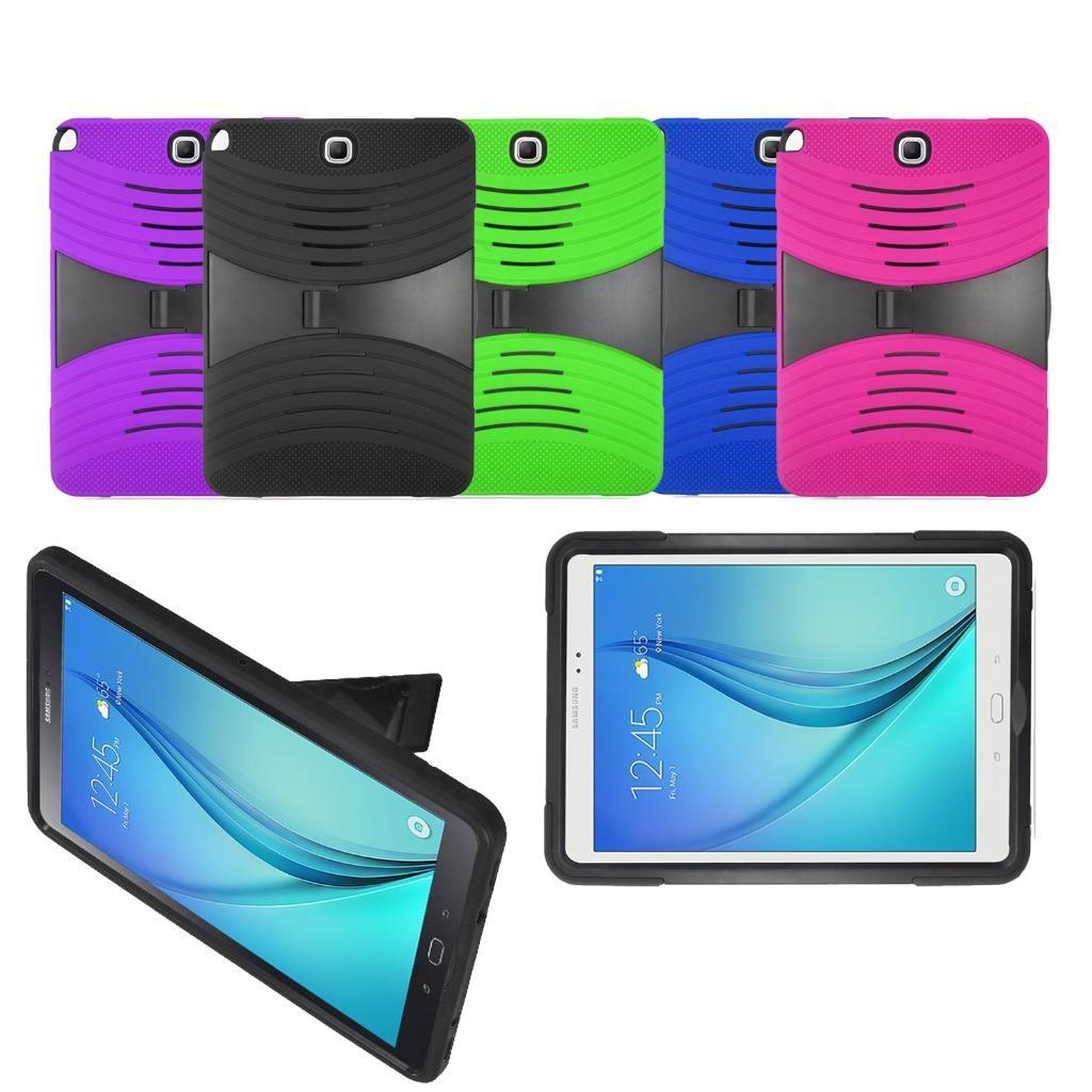 Shockproof Heavy Duty Stand Box Case For Samsung Tab A 7″ Tab A 8″ Tab A 9.7″
