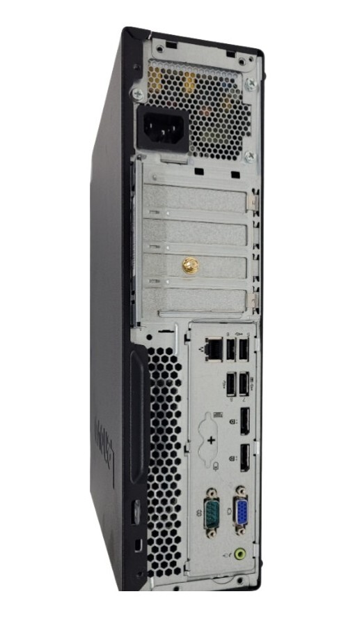 Lenovo ThinkCentre M720s i5 8th Gen.,3.00GHz,8GB 256GB M2) WIN 11PR With Wifi an