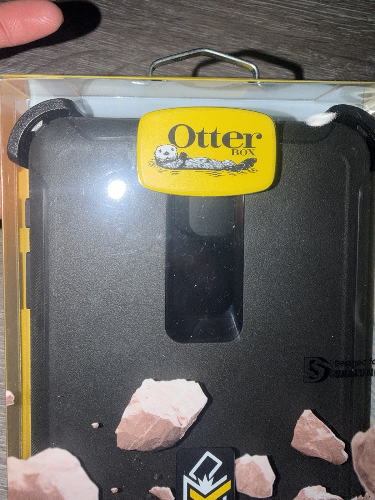 Otterbox Defender Series Protective Case Samsung Galaxy 2018 Tab A 8″ Black