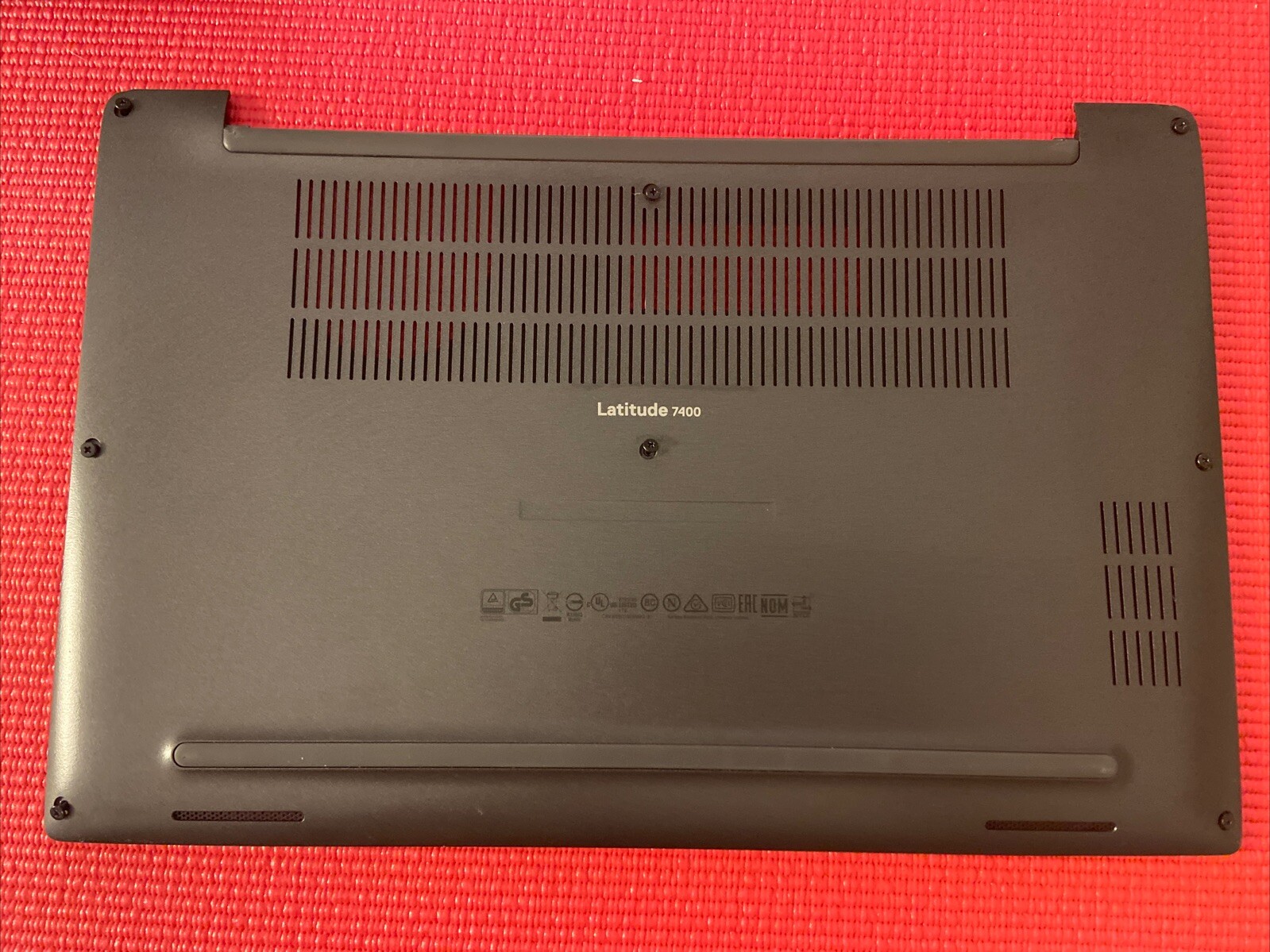 Dell Latitude 7400 Bottom Base Cover 0NGT3G NGT3G B92