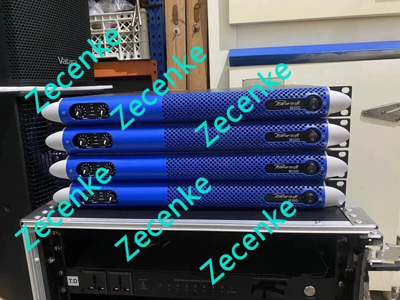 1PC ONLY !! used good power soft M30D By DHL FEDEX with warranty