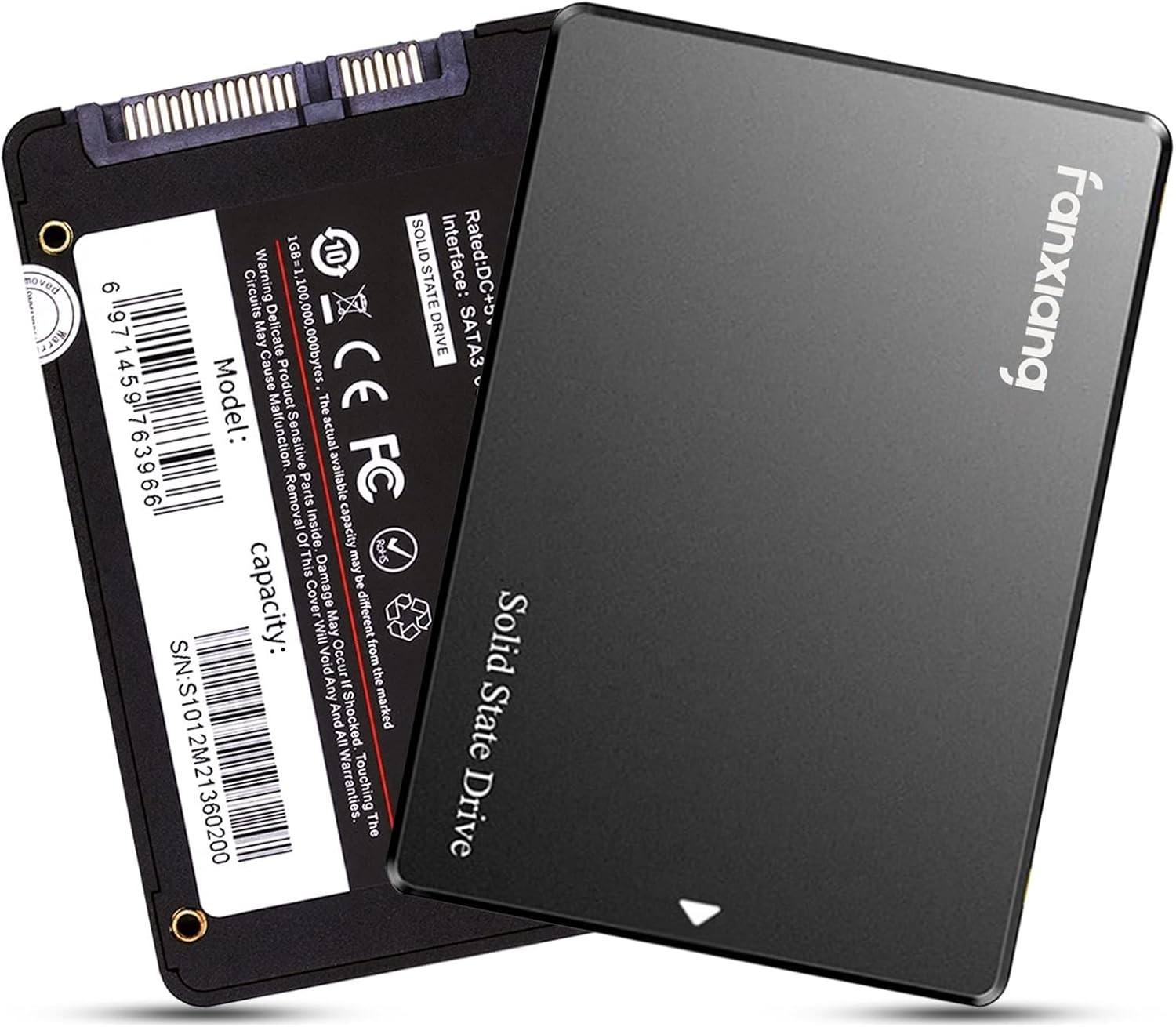 S101 128GB SATA III SSD | Blazing Speed, Durability & Compatibility