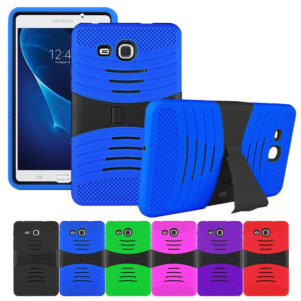 Shockproof Heavy Duty Stand Box Case For Samsung Tab A 7″ Tab A 8″ Tab A 9.7″