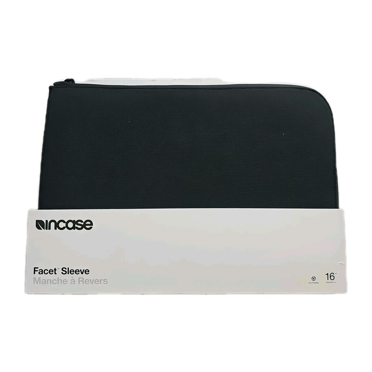 Incase – Facet Sleeve up to 16″ Macbook Pro – Black