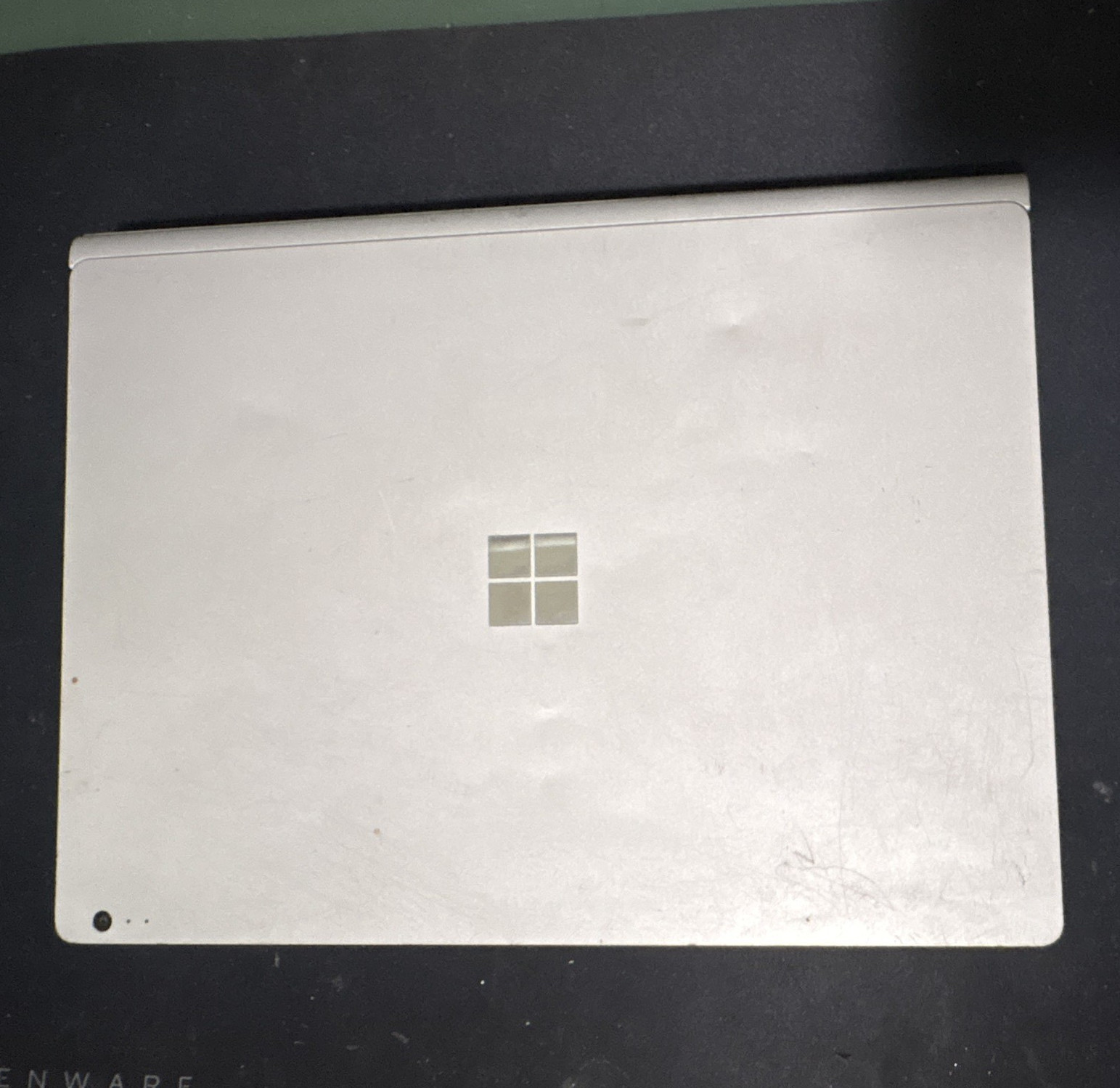 Microsoft Surface Book 15in Intel Core i7 6th Gen Silver Surface Laptop