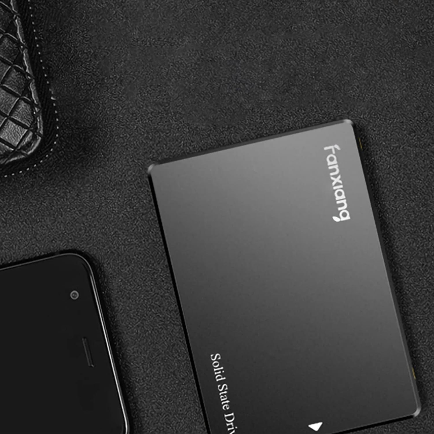 S101 2.5″ Internal SSD – Long-Lasting Durability