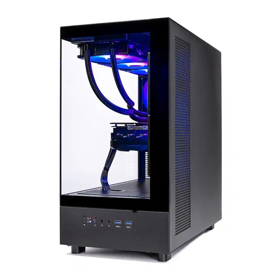 Skytech ARGB Gaming Desktop i7 Compute PC 32GB RAM 1TB SSD GTX 1650 Win11 Wifi