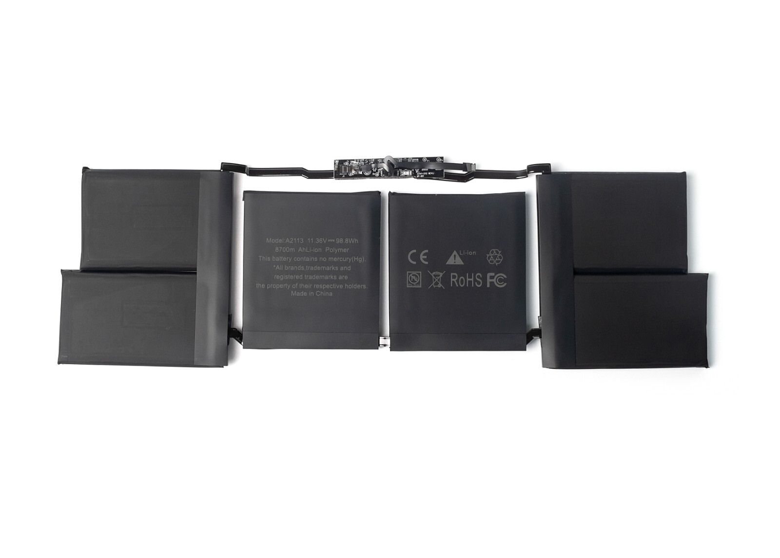 OEM Genuine 99.8Wh Battery for APPLE MacBook Pro 16″ A2113 A2141 2019 2020 NEW!!