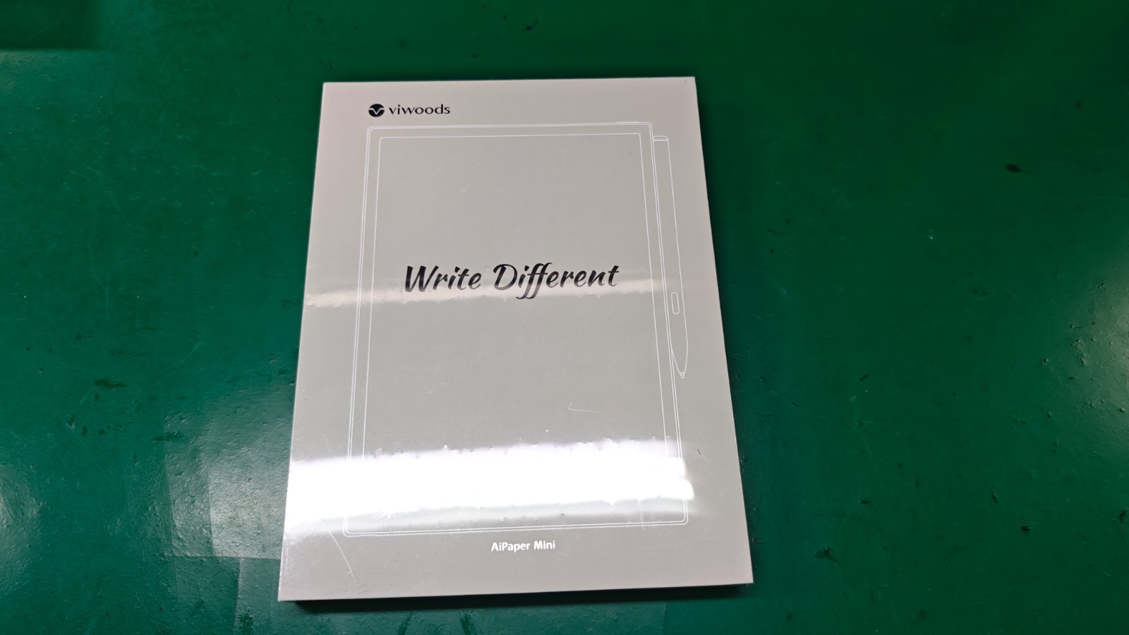 Viwoods AiPaper Mini Paper Tablet Bundle 8.2’’ AI E Ink 128GB Android 13 292PPI