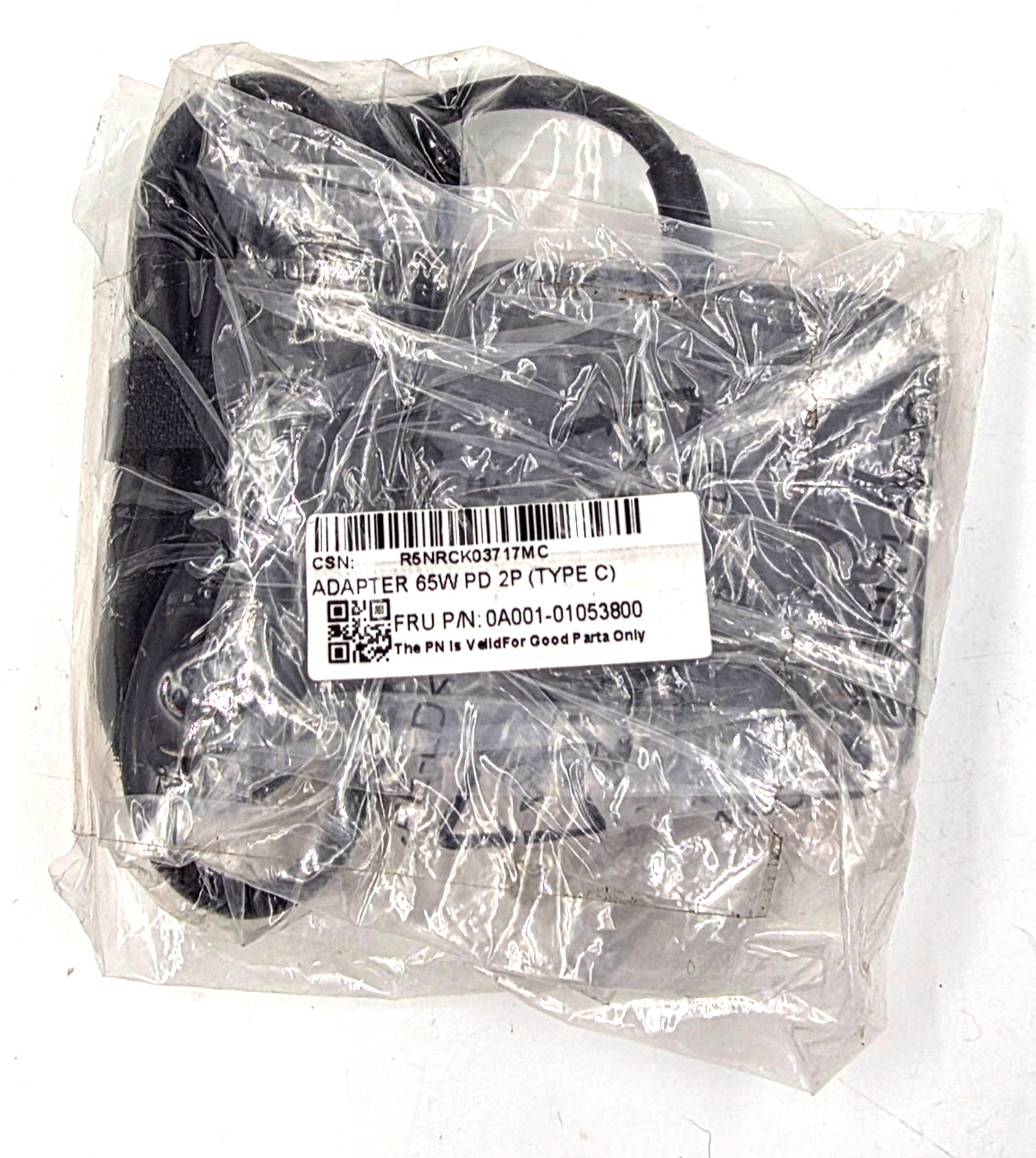 BRAND NEW OEM ASUS ROG Ally Z1 Type-C 65W AC Adapter Original 20V 3.25A ADP-65JW