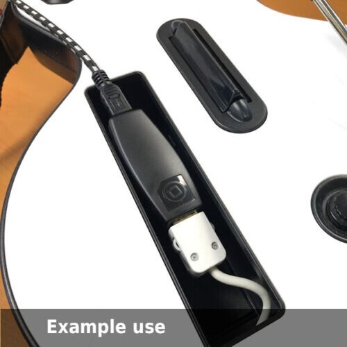 Classic Controller / Wii Guitar to USB adapter – for Clone Hero – V3 (raphnet)