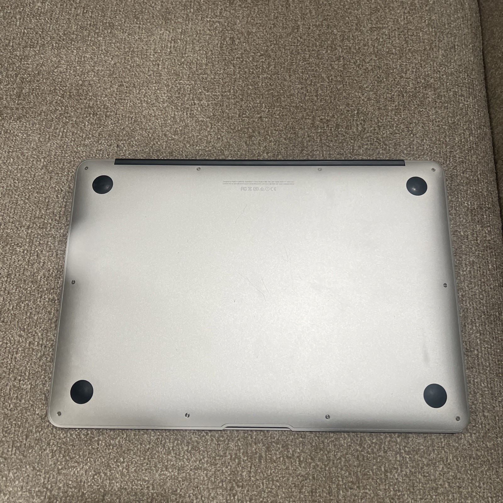 APPLE MACBOOK AIR 13 INCH LAPTOP | 256GB SSD | WARRANTY 30 days