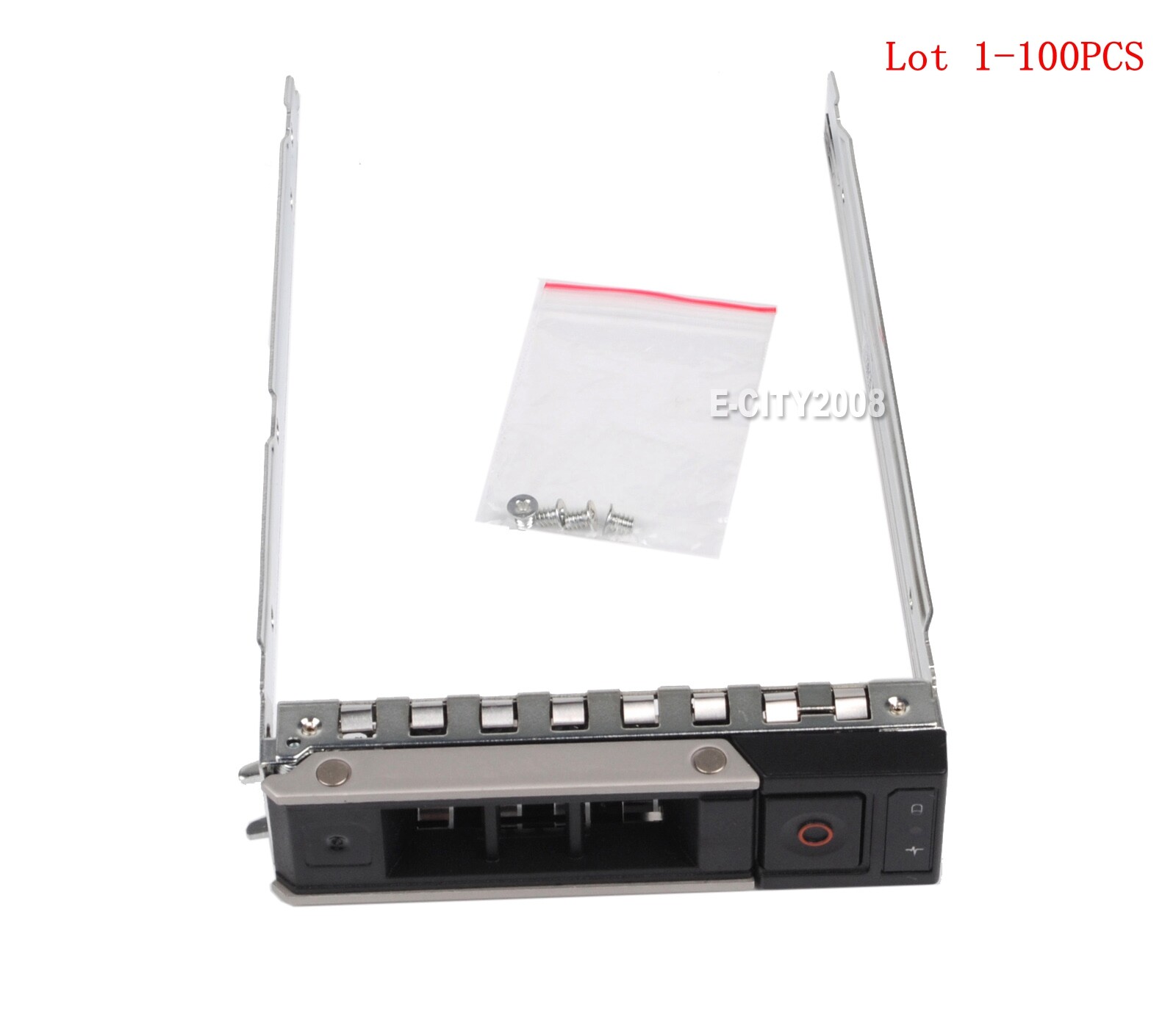 Lot Dell 0X7K8W 3.5″ SAS SATA HDD Drive Caddy Tray T640 R740 R740xd R940 C6420
