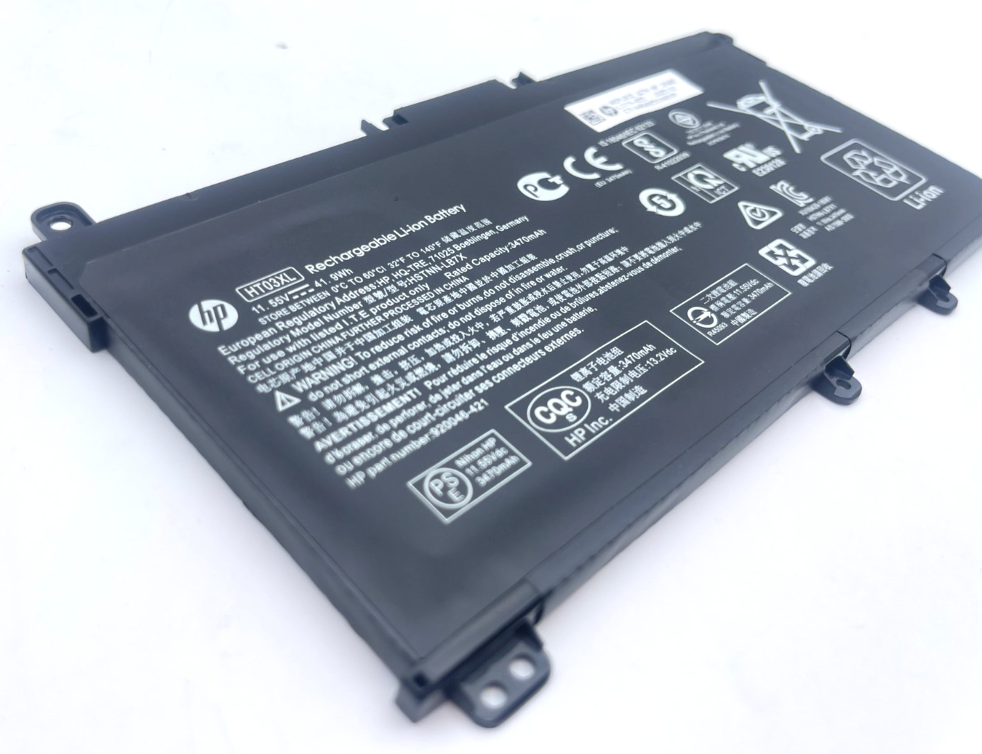 Genuine 41.9Wh HT03XL L11119-855 Battery for HP Pavilion 15-DA 15-DB 15-DW 15-DY