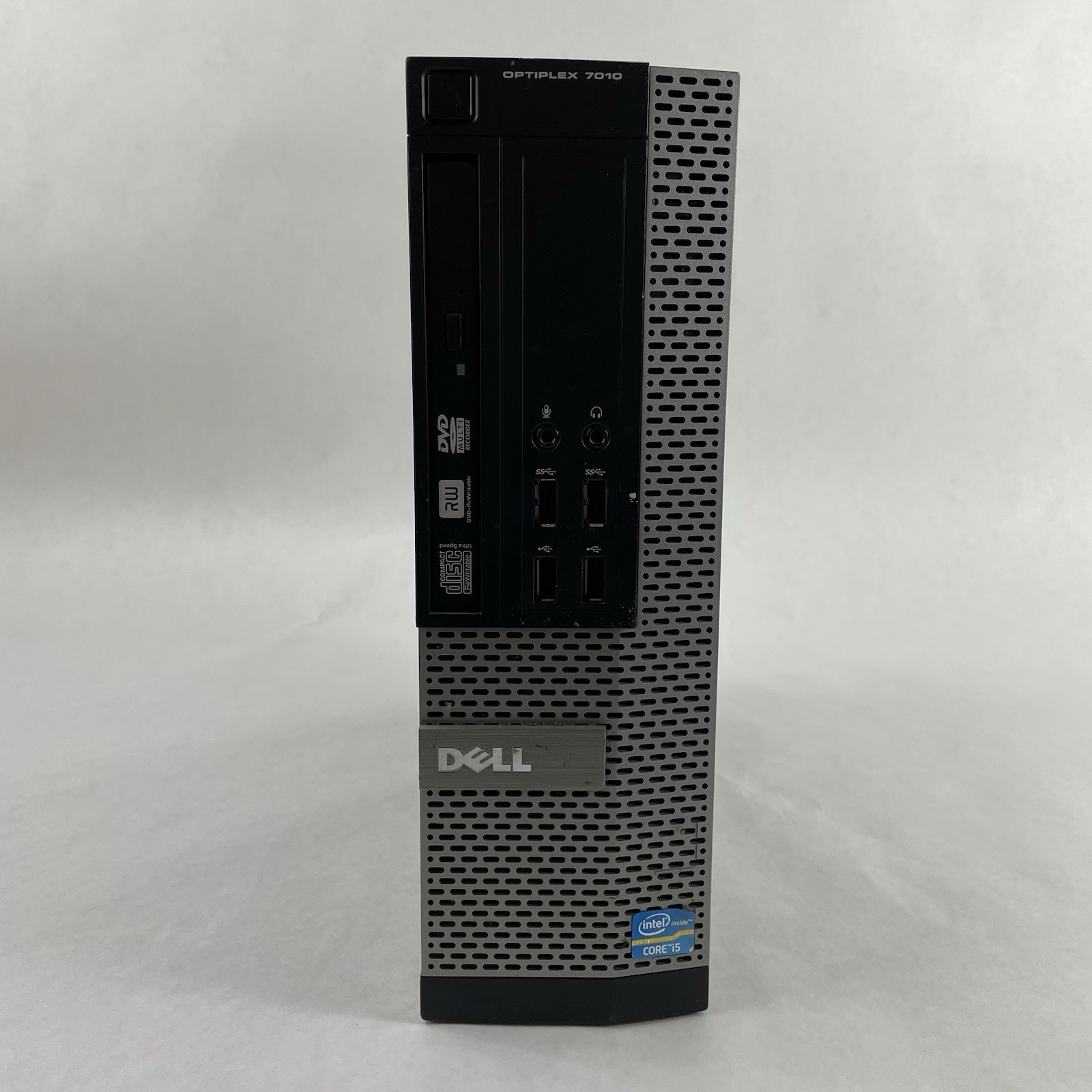 Dell Optiplex 7010 SFF i5-3570 3.40 GHz 4 GB RAM No HDD/OS