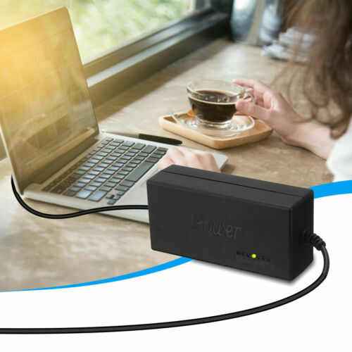 96W Universal Laptop Charger Adapter For Notebook 12-24V Adjustable Power Supply